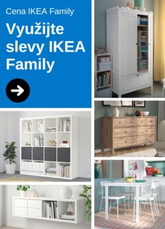 Náhled letáku Ikea Nabídka produktů od 01.01.2026