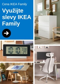 Náhled letáku IKEA Nabídka produktů od 01.09.2025