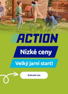 Náhled nabídky: Action Nabídka produktů - Jaro platný od 28.01.2026