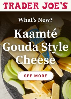 Preview of Trader Joe's weekly ads valid from 20.01.2026