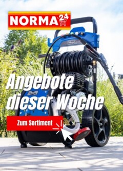 Vorschau von dem Prospekt des Geschäftes Norma, gültig ab dem 15.12.2025