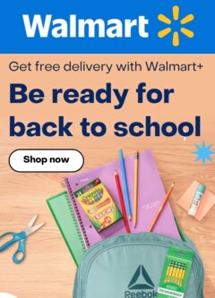 Preview of Walmart weekly ads valid from 06.08.2025