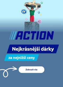 Náhled letáku Action Nabídka produktů - Hračky od 08.10.2025