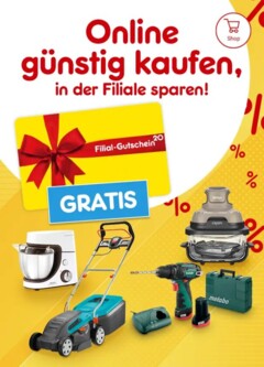 Vorschau von dem Prospekt des Geschäftes Netto Marken-Discount, gültig ab dem 20.04.2026