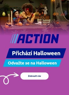 Náhled letáku Action Nabídka produktů - Halloween od 10.09.2025