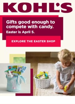 Preview of Kohl's ads valid from 02.03.2026 Preview of Kohl's weekly ads valid from 02.03.2026