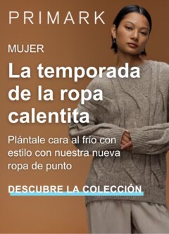 Vista previa del folleto de la tienda Primark válido desde el 28/12/2025 Vista previa del folleto de la tienda Primark válido desde el 28/12/2025