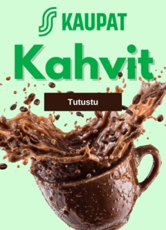 S-market-mainoslehti voimassa 25.04.2026 alkaen