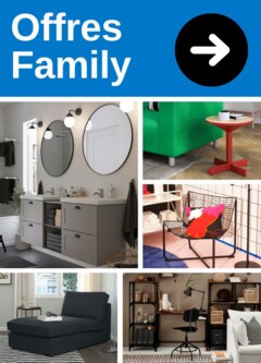 Prévisualisation de Catalogue des produits du magasin IKEA formulaire valide 19/11/2025