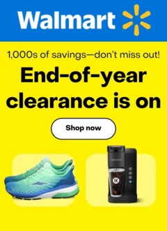 Preview of Walmart weekly ads valid from 30.12.2025