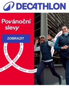 Náhled letáku Decathlon Nabídka produktů od 27.12.2025