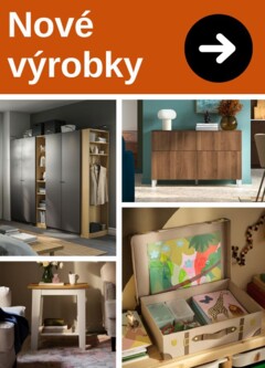 Náhled letáku Ikea Nabídka produktů - Nové výrobky od 13.02.2026