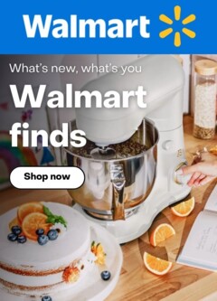 Preview of Walmart weekly ads valid from 13.10.2025