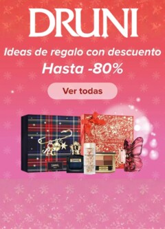 Vista previa Druni Folleto - Regalos válido desde el 03.12.2025