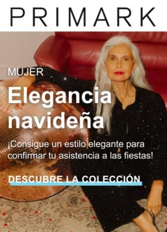 Vista previa del folleto de la tienda Primark válido desde el 03/11/2025 