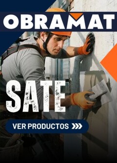 Vista previa Obramat Folleto - SATE válido desde el 10.03.2026
