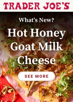 Preview of Trader Joe's weekly ads valid from 24.02.2026