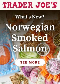 Preview of Trader Joe's weekly ads valid from 06.11.2025