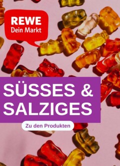 Vorschau von dem Prospekt des Geschäftes Rewe, gültig ab dem 28.07.2025