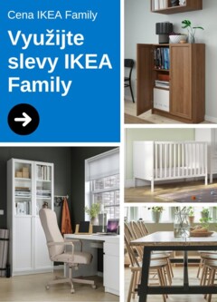 Náhled letáku Ikea Nabídka produktů od 01.02.2026