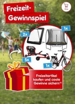 Netto Marken-Discount Produktkatalog - Freizeit ab 27.04.2026 gültig