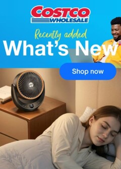 Preview of Costco Catalogue - What's New - valid from 29.04.2026