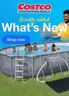 Preview of Costco Catalogue - What's New - valid from 24.09.2025