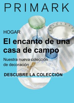Vista previa Primark Folleto - Hogar válido desde el 24.02.2026