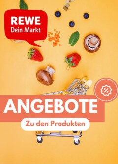 Vorschau von dem Prospekt des Geschäftes Rewe, gültig ab dem 01.09.2025