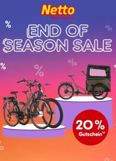 Vorschau von dem Prospekt des Geschäftes Netto Marken-Discount, gültig ab dem 01.09.2025