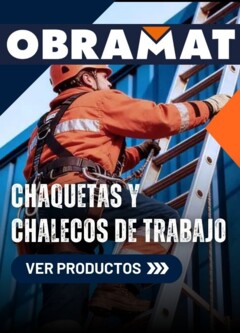 Vista previa del folleto de la tienda Obramat válido desde el 16/01/2026 