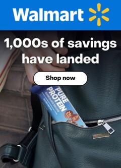 Preview of Walmart weekly ads valid from 10.03.2026