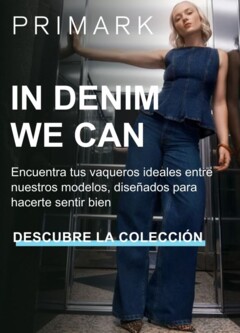 Vista previa Primark Folleto válido desde el 01.09.2025