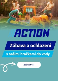 Náhled nabídky: Action Nabídka produktů - Vodní hračky platný od 23.07.2025