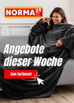 Vorschau von dem Prospekt des Geschäftes Norma, gültig ab dem 03.11.2025