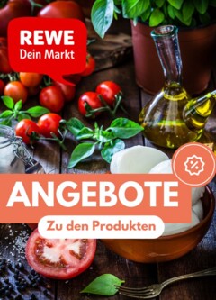 Vorschau von dem Prospekt des Geschäftes Rewe, gültig ab dem 15.09.2025