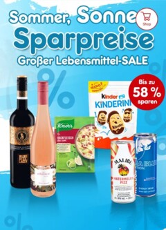 Netto Marken-Discount Produktkatalog - Lebensmittel Sonderposten gültig ab dem 22.07.2025
