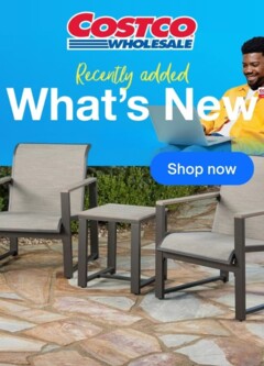 Preview of Costco Catalogue - What's New - valid from 13.01.2026