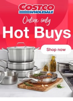 Preview of Costco Catalogue - Hot Buys - valid from 02.12.2025