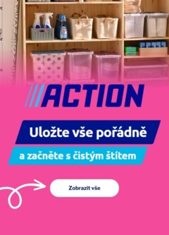 Náhled letáku Action Nabídka produktů - Úložné boxy od 31.12.2025