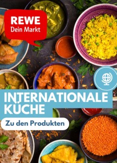 Rewe Produktkatalog - Internationale Küche ab 18.09.2025 gültig