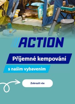 Náhled letáku Action Nabídka produktů - Výbava na kempování od 06.08.2025