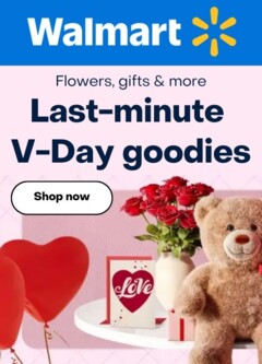 Preview of Walmart weekly ads valid from 11.02.2026