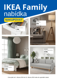 Náhled nabídky: IKEA Nabídka produktů platný od 01.03.2024