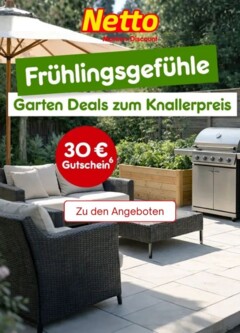 Vorschau von dem Prospekt des Geschäftes Netto Marken-Discount, gültig ab dem 09.04.2026