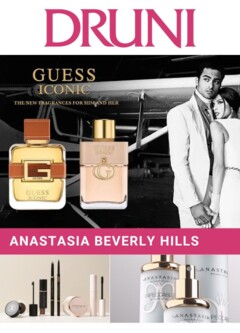 Vista previa del folleto de la tienda Druni válido desde el 12/01/2026