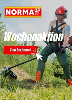 Norma Produktkatalog gültig ab dem 21.07.2025
