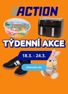 Náhled nabídky: Action Action Nabídka produktů platný od 18.03.2026