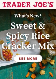 Preview of Trader Joe's weekly ads valid from 01.10.2025