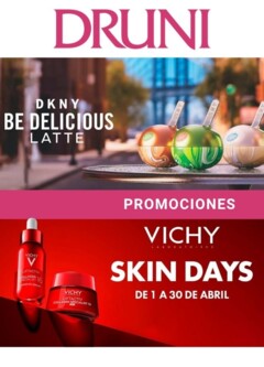 Vista previa Druni Folleto válido desde el 07.04.2026